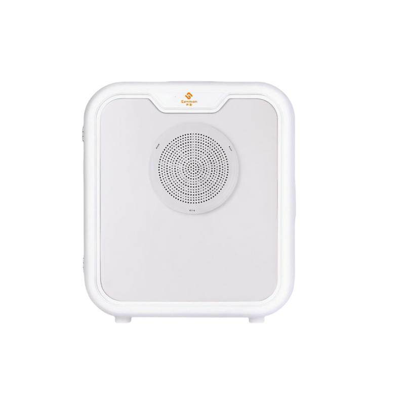 声曼宠物智能烘干机猫咪全自动狗烘干箱静音家用猫吹毛洗澡神器