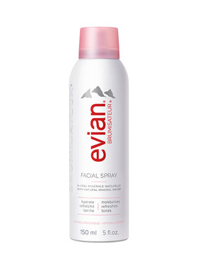 Evian依云矿泉水喷雾保湿