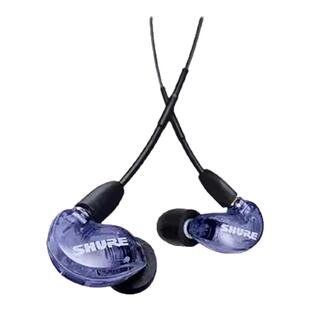 Shure/舒尔 SE215入耳式有线游戏音乐hifi监听线控带麦通话耳机塞