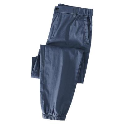 夏季九分裤休闲裤百搭束脚裤子