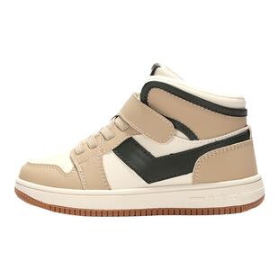 波尼PONY大童男女童鞋舒适板鞋新款运动休闲鞋234K1CW51