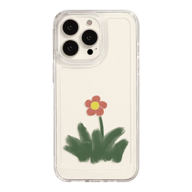 奶牛嫩草iPhone18苹果17promax小米17华为pura80趣味vivos50红米k90适用oppofindX8s荣耀400情侣reno13手机壳