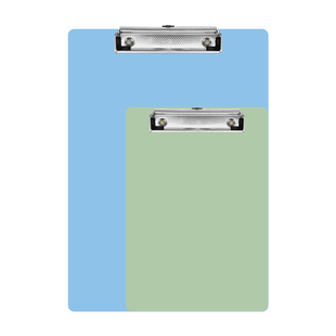 a4板夹医院医用文件夹学生写字板医生查房板写字垫板书写板书写夹板办公板文件夹夹子病历夹收纳教师蓝色A4纸