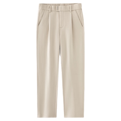 加绒可选秋冬季新款休闲裤男