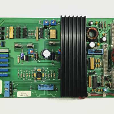 CLEVELAND MACHINE CONTROLS INC CMC D41-23677A CIRCUIT BOARD