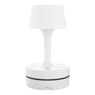 声控小夜灯多功能台灯带插座睡眠灯宿舍新款智能充电卧室床头灯
