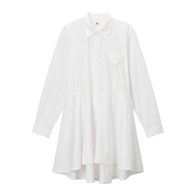 ITTheGarment长袖连衣裙