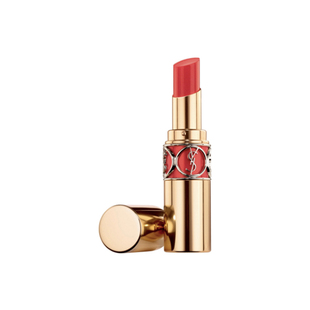 YSL圣罗兰莹亮纯魅唇膏杨树林圆管口红