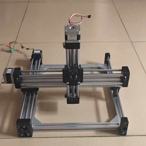 议价Xyz Three-Axis Plc Lead Screw Positiong Slide 2040 Alumi
