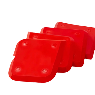 打胶刮板多功能刮胶门窗玻璃美缝工具打玻璃胶密封塑料汽车刮胶板