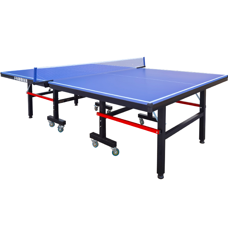 室外折叠乒乓球台防水户外比赛乒乓球桌案子可折叠式移动球台