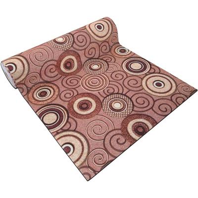 超薄不卡门地垫防滑耐脏可裁剪