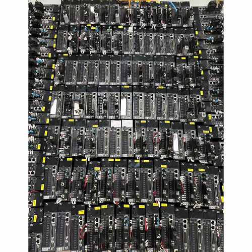 议价汇川伺服驱动器IS620PS2R8IC正常拆机件成色八维修