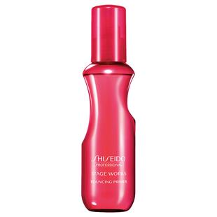 SUBLIMIC资生堂专业美发秀场造型蓬松隔离水细软头发蓬松官方正品