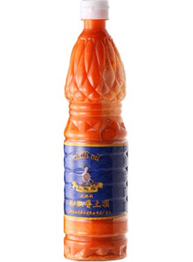 泰国进口水妈妈辣椒油720ml