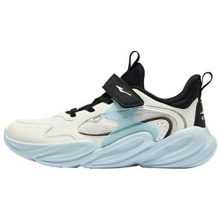 川行2鸿星尔克儿童鞋男童冬季新款跑步鞋防滑百搭休闲运动鞋子