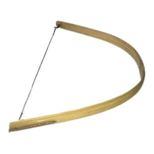 木工钢丝锯拉花锯小型手工曲线锯 竹弓锯 家具木雕园艺锯送锯条