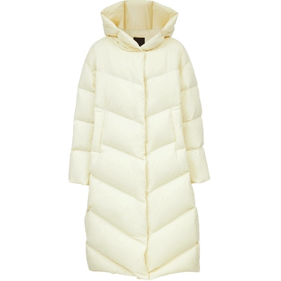 VeroModa90白鸭绒羽绒服