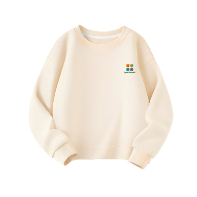 男童卫衣2025冬新超好看时髦爆款