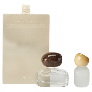 【新年礼物】Je Sens觉森木质调DIY香水香氛礼盒男女士伴手礼品