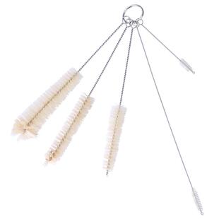 茶壶刷子茶杯迷你壶嘴吸管刷水壶硬毛小号缝隙厨房洗杯子清洁神器