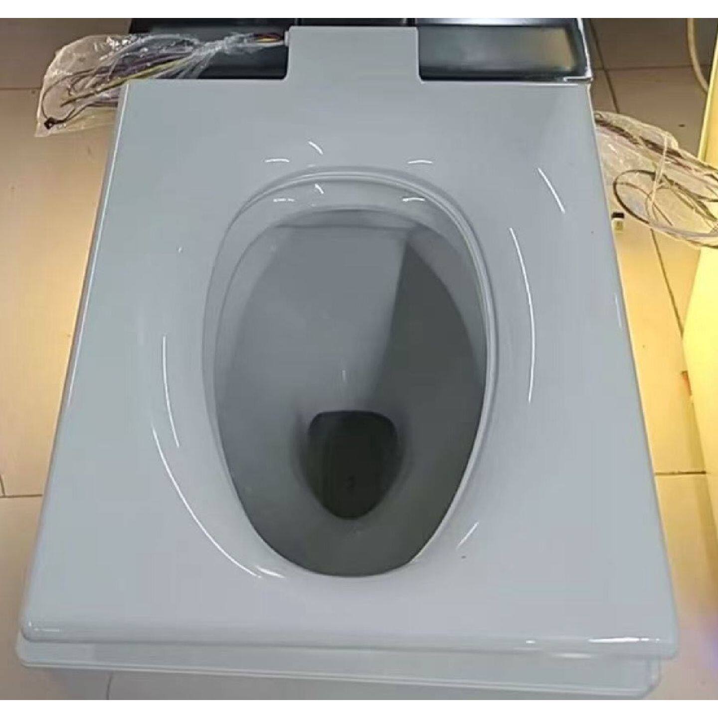 【议价-可维修】KOHLER 科勒 纽密3900智能座便器配 盖板和 /二手