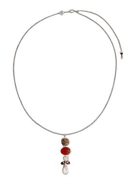 UNEND止续石禅Verse项链