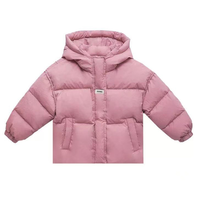 女童羽绒服加厚冬季新款韩版保暖