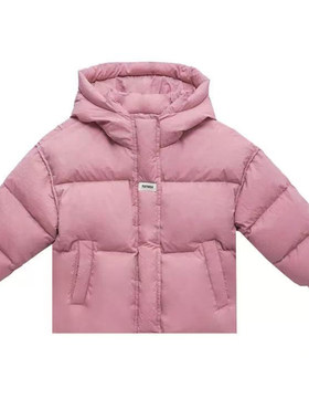 女童羽绒服加厚冬季新款韩版保暖
