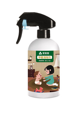 甲醛清除剂喷雾新房强力型500ml