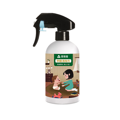 甲醛清除剂喷雾新房强力型500ml