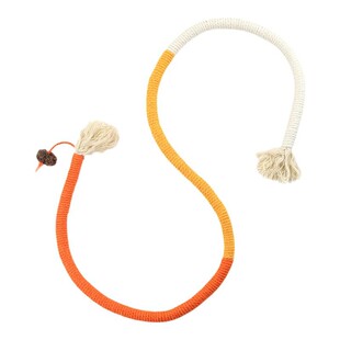 猫咪咬咬绳玩具自嗨解闷磨牙猫薄荷小猫幼猫逗猫棒耐咬耐用猫玩具