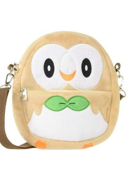 pokemon日本正版木木枭包