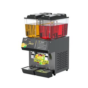 方厨饮料机冷饮机商用自助餐果汁机酸梅汤全自动冷热饮料搅拌机