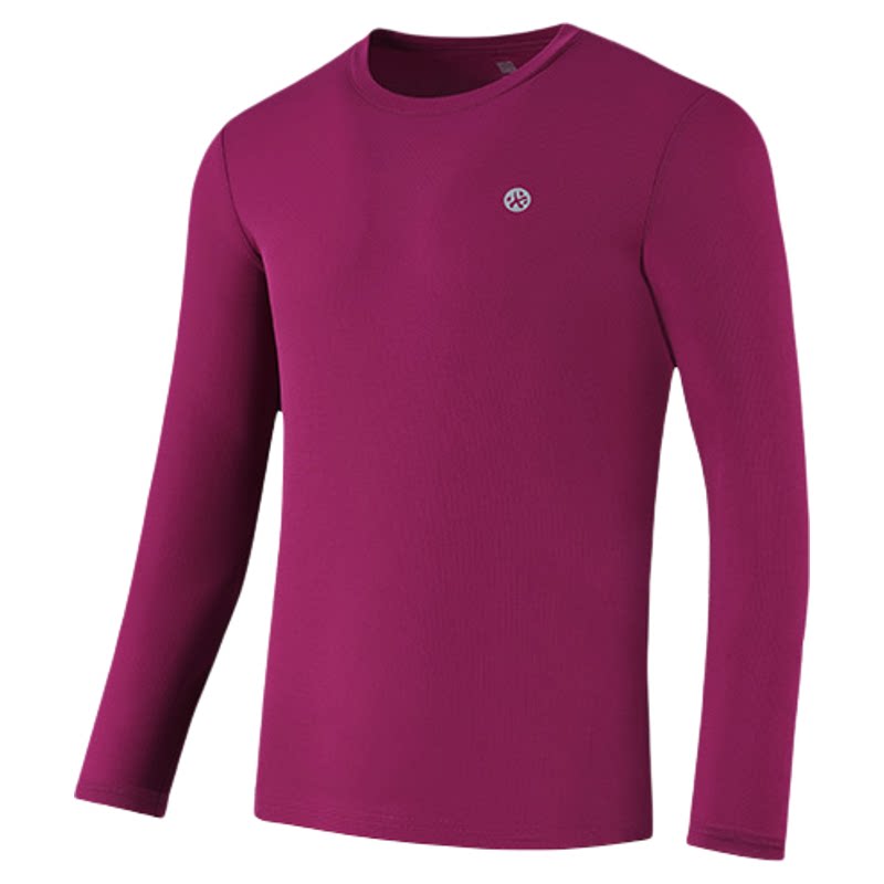 【两件特惠】必迈速干长袖男女运动透气T恤健身上衣春夏跑步衣