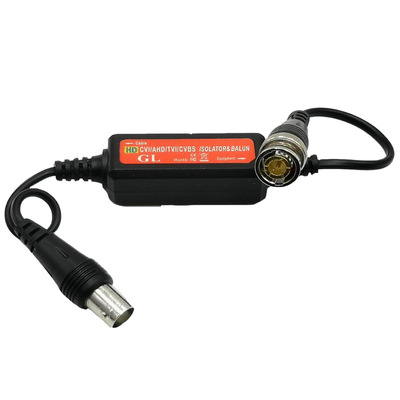 监控视频抗干扰器解决波纹抖动