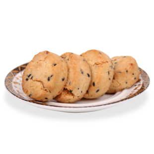 法根山核桃巧克力宫廷小桃酥饼干糕点点心办公室学生零食杭州特产