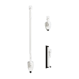 苏力达卫生间地板刷子多功能清洁缝隙硬毛长柄地刷浴室瓷砖无死角