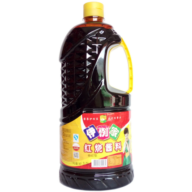 伊例家大桶装老抽上色好酱油包邮