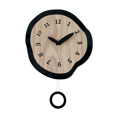 MSHIW木有机玻璃客厅创意