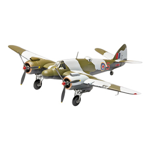 revell利华 03767 1/48 布里斯托尔 Mk. VI型战斗机 拼装飞机模型