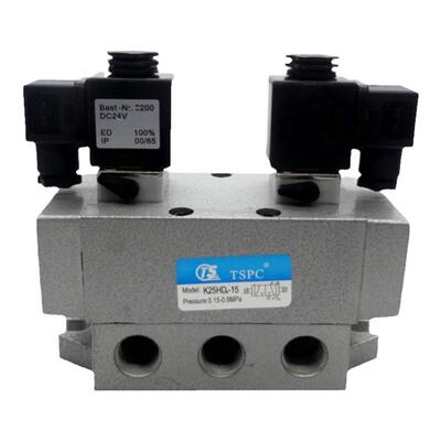 TSPC电磁阀K25DH K35D2H K35HD2 - 6 8 10 15 20 25 32 40 50 15Y