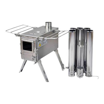 美国Winnerwell户外露营柴火炉