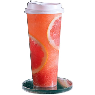 广禧红西柚汁浓缩饮料1L