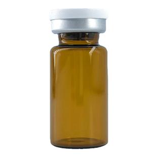 胶囊瓶10ml透明西林瓶安瓶软胶头原液瓶精华液瓶护肤品分装空瓶