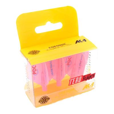 飞镖配件ak7镖杆镖叶旋转尾翼