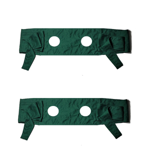 纯棉膝关节约束带下肢束缚带膝部捆绑带四肢带固定带包邮