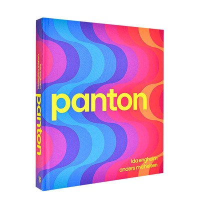 【现货】维纳尔·潘顿：环境/色彩/系统/图样 Panton: Environments  Colours  Systems  Patterns 英文工业产品设计 正版进口书