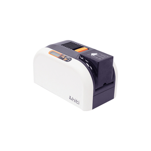 呈妍CS-200e 220e证卡打印机 专业PVC卡片打印机会员卡IC卡工作证