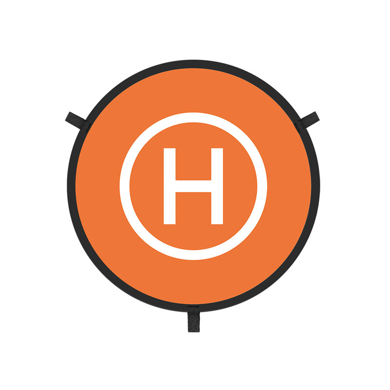 无人机停机坪适用大疆Mini4/5Pro/御3/Air3S折叠起飞降落垫配件